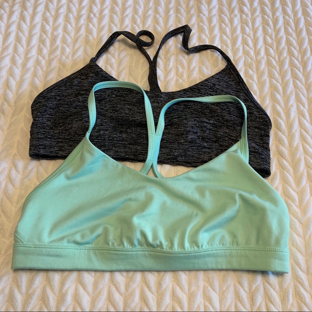 Old Navy active sports bras bundle